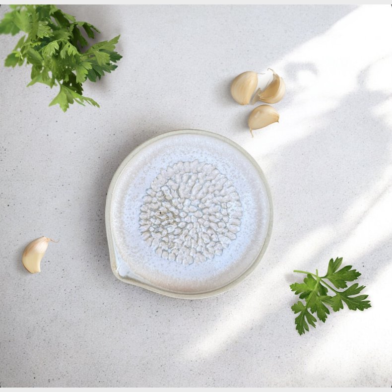 Garlic Grater