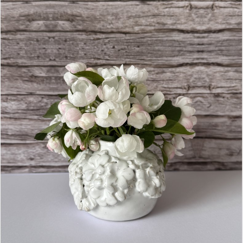 Blomstervase